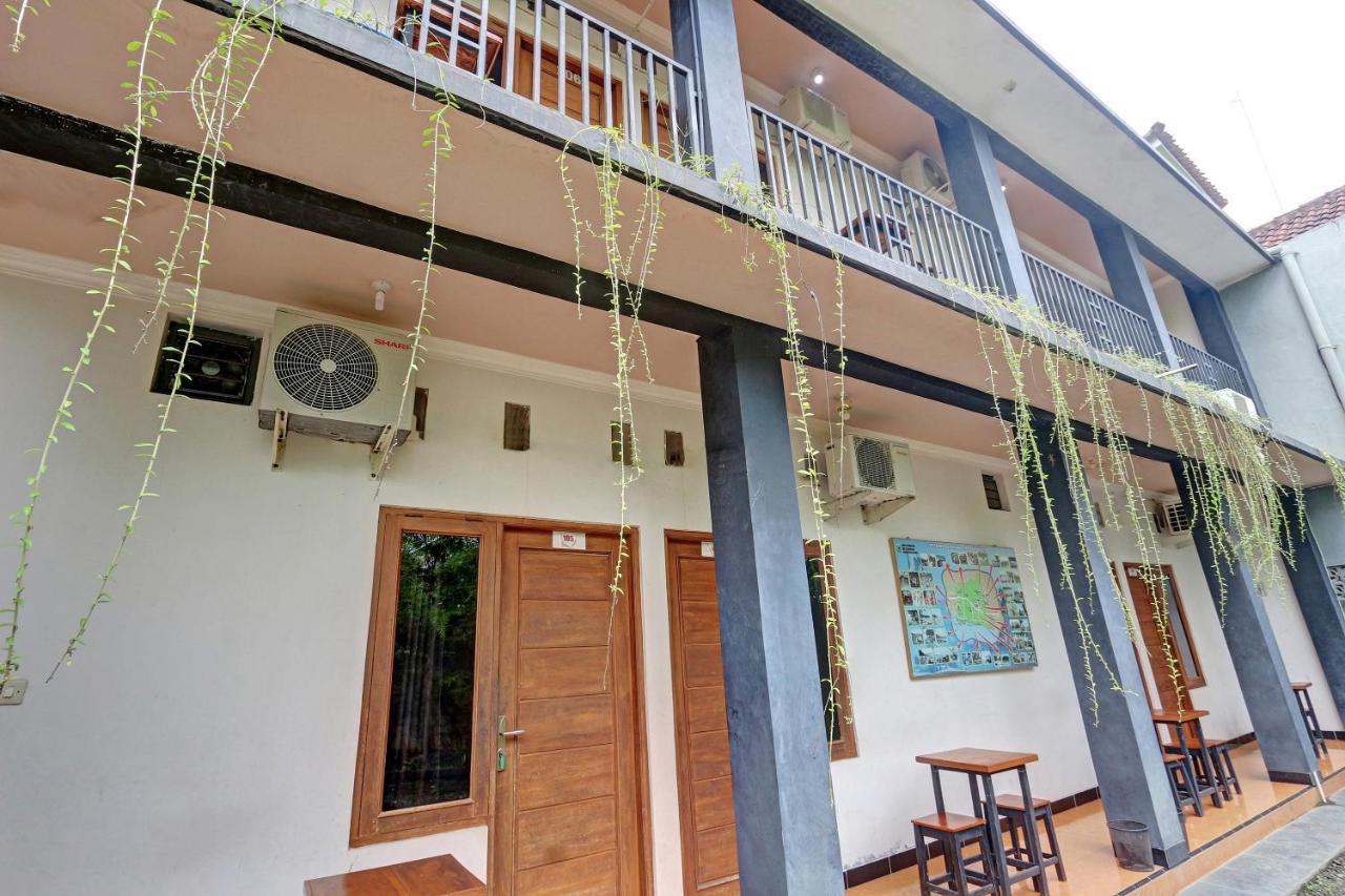 Hotel Wisma CK Kebumen Exterior foto